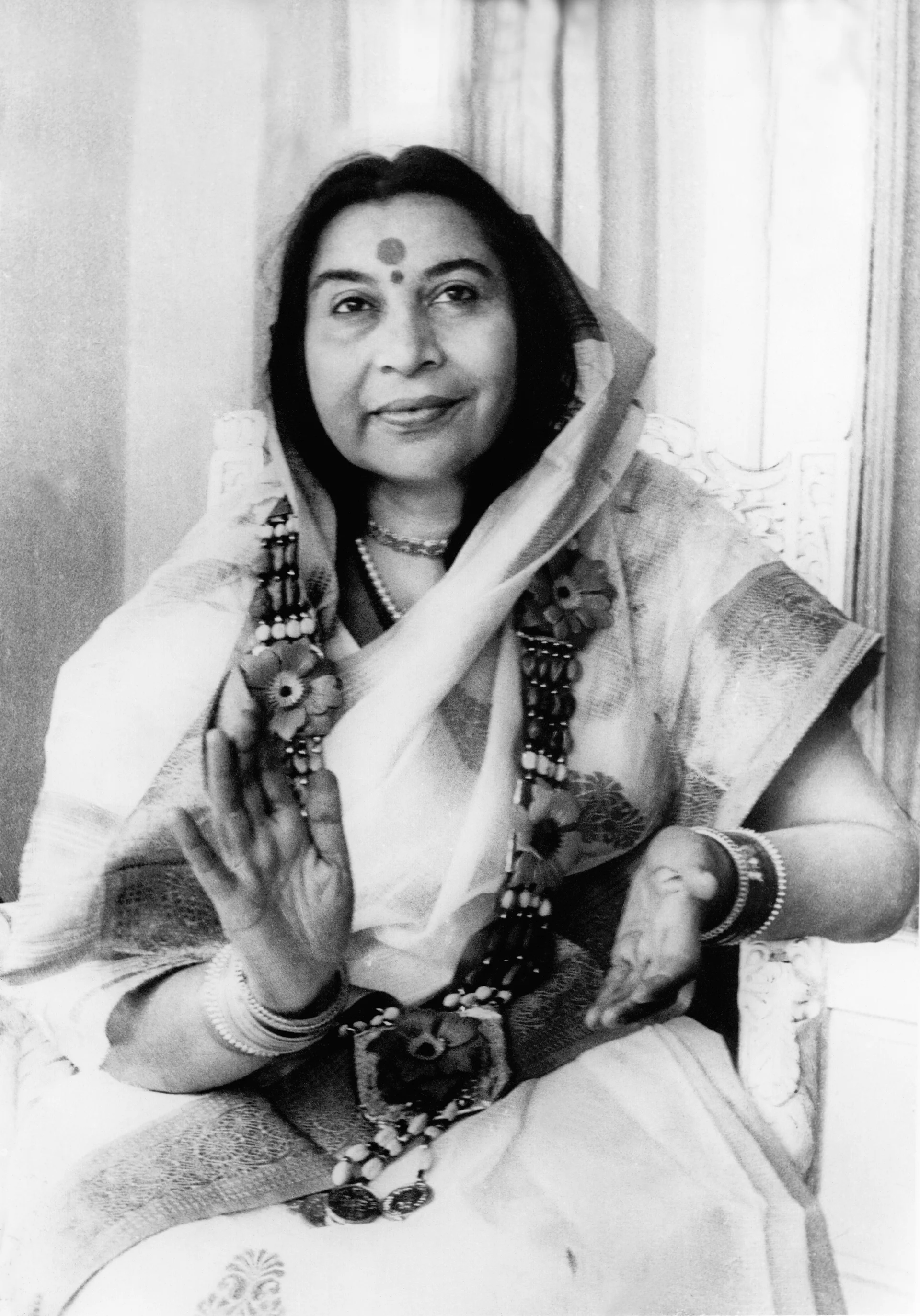 Shri Mataji Nirmala Devi